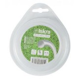 Iskra műanyag vágószál 2mm x 15m, kör