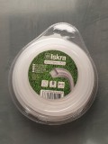 ISKRA műanyag vágószál 3,0x15m négyzet