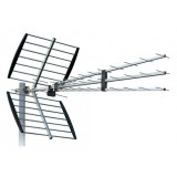 Iskra P-47N LTE szűrős földi digitális dvbt antenna max. 17dBi