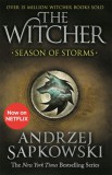 Ismeretlen Andrzej Sapkowski: The Witcher - Season of Storms - könyv