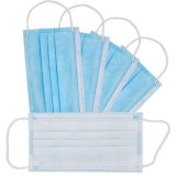 Ismeretlen Arcmaszk orrmerevítővel - 50 darab