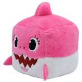 Ismeretlen Baby Shark: zenélő kockaplüss - anya cápa