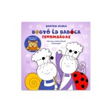 Ismeretlen Bartos Erika: Bogyó és Babóca finomságai