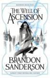 Ismeretlen Brandon Sanderson: Mistborn 2. The Well of Ascension - könyv