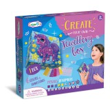 Ismeretlen Csináld magad: Csillogó ékszerdoboz készítő szett - Póni