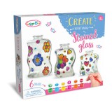 Ismeretlen Csináld magad: Fess üveget készlet