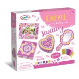 Ismeretlen Csináld magad: Szív alakú ékszerdoboz készítő