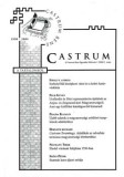 Ismeretlen Dr. Kárpáti László: Castrum 3. - A Castrum Bene Egyesület Hírlevele 2006/1. szám - könyv
