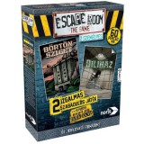 Ismeretlen Escape Room: 2in1 szabadulós társasjáték