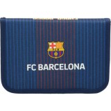 Ismeretlen FC Barcelona egy emeletes, cipzáras tolltartó