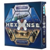 Ismeretlen Hexpanse társasjáték