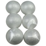 Ismeretlen Hungarocell golyó 6 darabos készlet - 6 cm