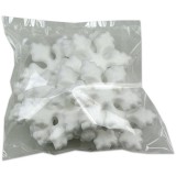 Ismeretlen Hungarocell hópehely 10 darabos készlet - 10 cm