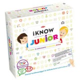 Ismeretlen iKnow Junior társasjáték
