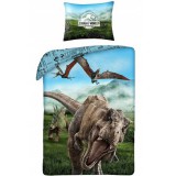 Ismeretlen Jurassic World: 2 részes ágyneműhuzat garnitúra