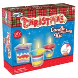 Ismeretlen Karácsonyi gyertya készítő szett