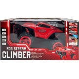 Ismeretlen Ledes Climber járgány kipufogófüsttel - piros