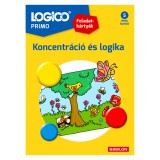 Ismeretlen Logico primo: Feladatkártyák -Koncentráció és logika