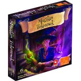 Ismeretlen Mágikus Tekercsek társasjáték