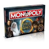 Ismeretlen Monopoly: Gyűrűk Ura