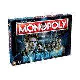 Ismeretlen Monopoly: Riverdale - angol nyelvű