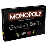 Ismeretlen Monopoly: Trónok Harca társasjáték - angol nyelvű