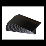 Ismeretlen Premium HICO PVC mágneskártya (0,76 mm vastag, fekete, 100 db / csomag)