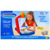 Ismeretlen Rajzoló szett kivetítővel