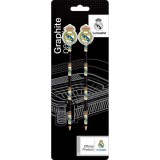 Ismeretlen Real Madrid: grafitceruza radírral - 2 db