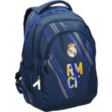 Ismeretlen Real Madrid hátitáska - kék/sárga