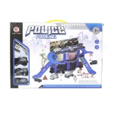 Ismeretlen Rendőrségi állomás fénnyel és hanggal