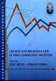 Ismeretlen Révay Edit; Tomka Miklós: Church and religious life in post-communist societies - könyv