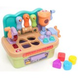 Ismeretlen Roo Crew ECO: Munkapad és formaválogató készlet fénnyel és hanggal