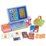 Ismeretlen Roo Crew ECO: Pénztárgép fénnyel és hanggal