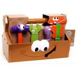 Ismeretlen Roo Crew ECO: Szerszámosláda készlet