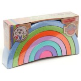 Ismeretlen Roo Crew ECO: Szivárvány építőjáték