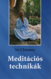 Ismeretlen Sri Chinmoy: Meditációs technikák - könyv