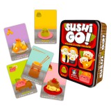 Ismeretlen Sushi Go kártyajáték