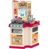 Ismeretlen Szuperséf kiskonyhája működő vízcsappal és hangokkal - 77 cm