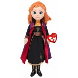 Ismeretlen TY Beanie Frozen 2: Anna plüssfigura hanggal - 40 cm