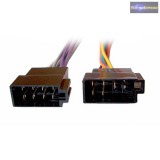 ISO csatlakozó ajzat