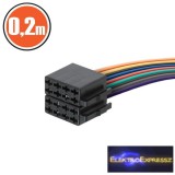 ISO csatlakozó aljzat 0,2 m