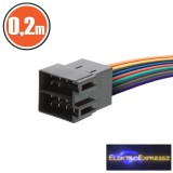 ISO csatlakozó dugó 0,2 m julius