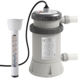 Iso Trade Intex 28684 medence vízmelegítő 3kW, 17-34°C, 244-457 cm-es medencékhez