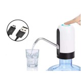 Iso Trade Vezeték nélküli elektromos vízpumpa adagoló ballonokra, 16 x 13 cm