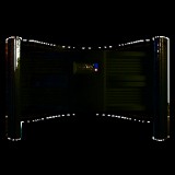 Isotek EVO3 SUPER TITAN hálózati tápelosztó és szűrő