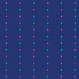 iSparkle RGB micro LED fényfüggöny