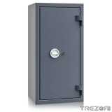 ISS save4ever-6 páncélszekrény