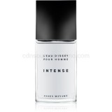 Issey Miyake L'Eau d'Issey Pour Homme Intense 125 ml eau de toilette uraknak eau de toilette