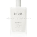 Issey Miyake L'Eau d'Issey Pour Homme L'Eau d'Issey Pour Homme 100 ml borotválkozás utáni balzsam uraknak borotválkozás utáni balzsam